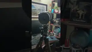 Sirui AM 284 travel Tripod
