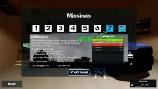 How To Beat Mission 7 | Storm Chasers