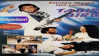 FILM TABIR BIRU _ RHOMA IRAMA full movie
