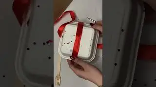 Для меня особенный возраст🤍 #shorts #happybirthday  #21years #bentocake #cake