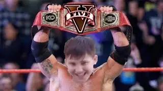 Реслинг в GTA V