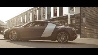 NIGHT RIDE (BRABUS x R8 x M3)