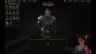 Let's Play Wartales Part 73: Laheart's Castle