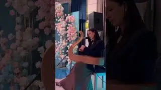 Simd ,дыууадастанон фандыр ,Нати Тедеева ,harp