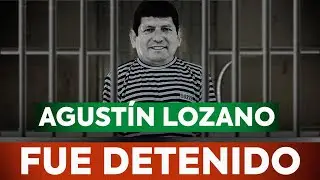 AGUSTÍN LOZANO Y DIRECTIVOS DE LA FPF DETENIDOS POR 15 DÍAS - FÚTBOL CHAMPÁN