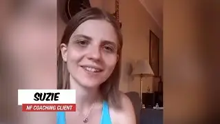 How Online Coaching Transformed My Life! (Suzie's Story)