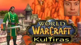 World of Warcraft (Wotlk) | Kul Tiras Meme | Lordaeron Warmane Server |