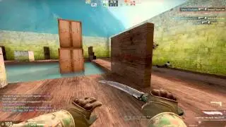 Shadow Play Test - CSGO 1v1 Server