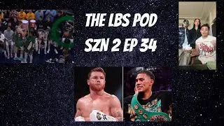 Canelo Needs to Face Benavidez NOW!"| Patrick Beverley Lost His Cool| Ryan Garcia got popped for PED