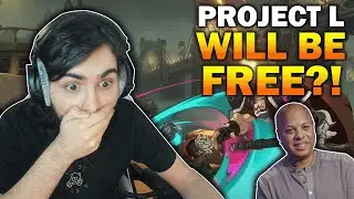 PROJECT L IS FREE TO PLAY?! | Project L News Reaction