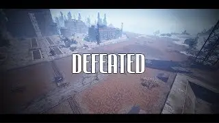 Rust - DEFEATED (Wipe Highlights)