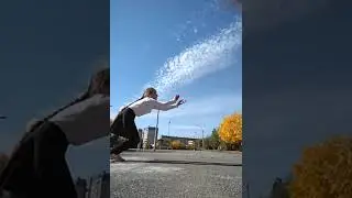 Прыжок в длину