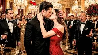 She Dared to Kiss the Mafia Boss — His Dark Whisper Now You Belong to Me