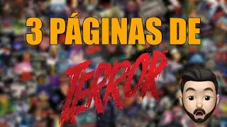 😱 3 Páginas "Aterradoras" 👹 de Internet