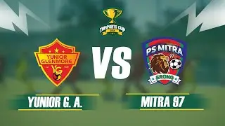 YUNIOR G. A. VS MITRA 97 || MINI SOCCER KIDS TMSPORTS CUP 1 2024