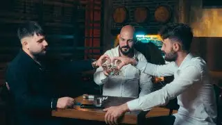 DÜŞTÜN GÖZÜMDEN - OKTAY & CAN [ FT.SUAT ]  Official Video