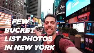 A Few Bucketlist Photos In New York