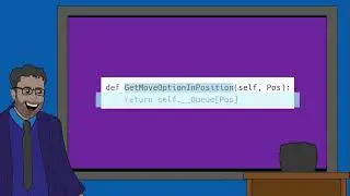 PART 4 - Illegal Moves [Computer Science  AQA A Level Skeleton Code 2023]