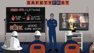 FR Clothing Basics Part 2 -  How FR Clothing Protects Workers