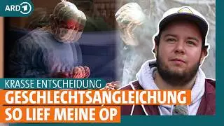 Trans*: So verläuft die geschlechtsangleichende OP I ARD Gesund
