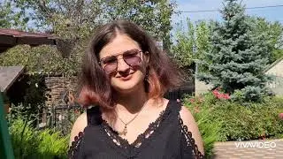 Летающий Демон и цветок мутант. Так и живем)