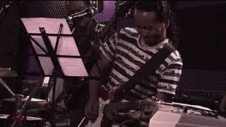 Obed Zeme - Always Yours, guitar instrumental (band rehearsal)