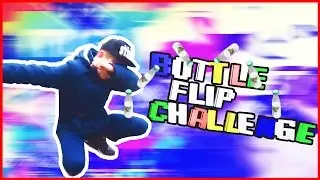 #BOTTLEFLIPCHALLENGE