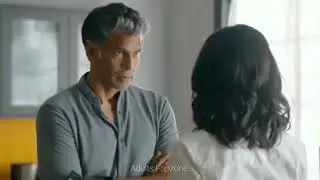 Passionated Doctor and Patient 