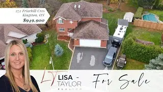 272 Friarhill Cres FOR SALE - VERY SPACIOUS 2-story w/Fully Finished Walkout & 4 Bedrooms Up!