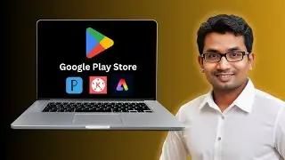 How to Install Google Play Store App on PC | Step by Step Guide (Windows 10/11)