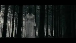 Ghost in the forest