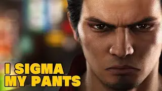 KIRYU VERY SIGMA PART 5 (Yakuza Kiwami)