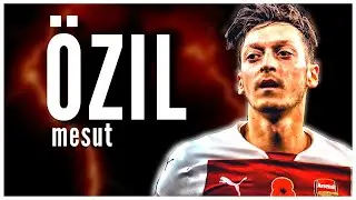 🇩🇪 *69 MESUT ÖZIL, LE MAGICIEN - CONTES DE FOOT