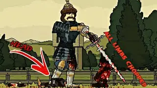 Bloody Bastards | GREATSWORD RAMPAGE | Random Multiplayer Gameplay |