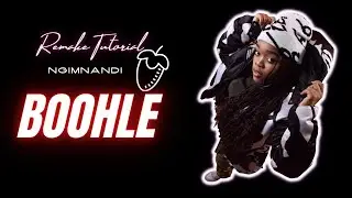 Boohle Ft Gaba Cannal  Ngimnandi |Remake tutorial (Free FLP)