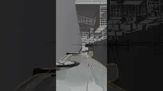 Blender Jdm Car Animation #blender #jdm #cgi