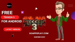 Tekken 3 for Android - Goappsplay