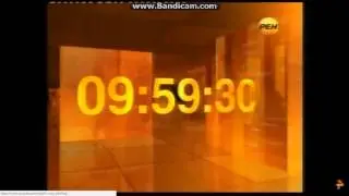 часы рен тв 2011-2014 со звуком 2006-2007