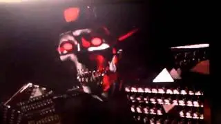 Cyber Gladiators - Intro