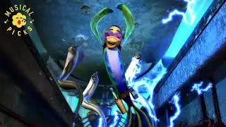 Car Wash (Missy Elliott, Christina Aguilera) | Shark Tale