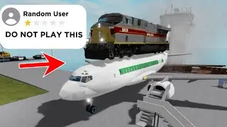The WORST Flight Simulators on Roblox…