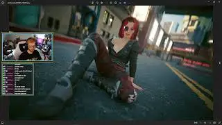 Highlight: Cyberpunk 2077 (Pt. 4 New V Run)