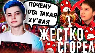 😎У РАМЗЕСА ЖЕСТКО СГОРЕЛО ИЗ-ЗА ПАББЕРА! РАМЗЕС ВЫСКАЗАЛСЯ О ГПК, ЕГО ПОВЕДЕНИИ И РАНГЕ | RAMZES GPK