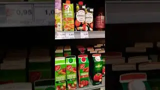 Какой сок вкуснее?