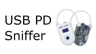 USB PD sniffer
