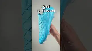 The Best Premier League player is… ⁉️👀 #footballboots #soccercleats #clears #premierleague