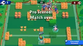 Brawl Stars Trickshot - a good trickshot lol