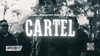 [FREE] Aleman x Homegrown Mafia Trap Type Beat || Base De Trap "CARTEL"