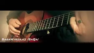 SagaMyrza_Guitar_April 2019_SaQa_kz