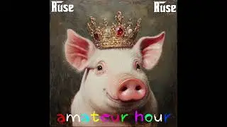 RUSE - 'Amateur Hour' (Official Audio)